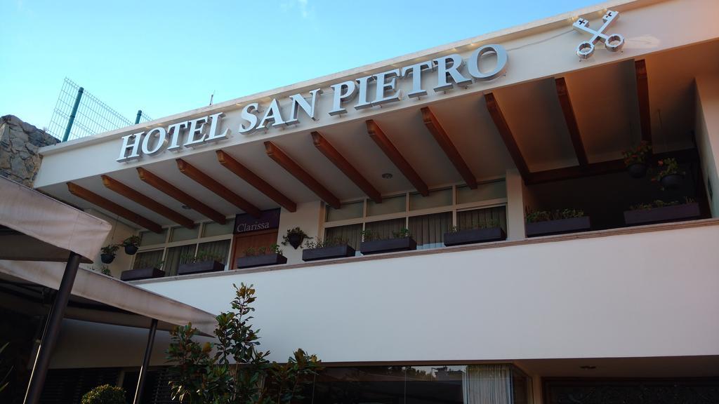 San Pietro Boutique Hotel Guadalajara Exterior foto